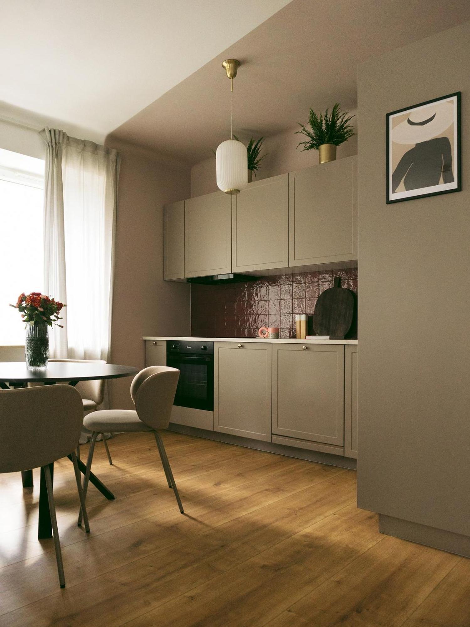 Golden Hour Apartment - Warsaw City Center Dış mekan fotoğraf