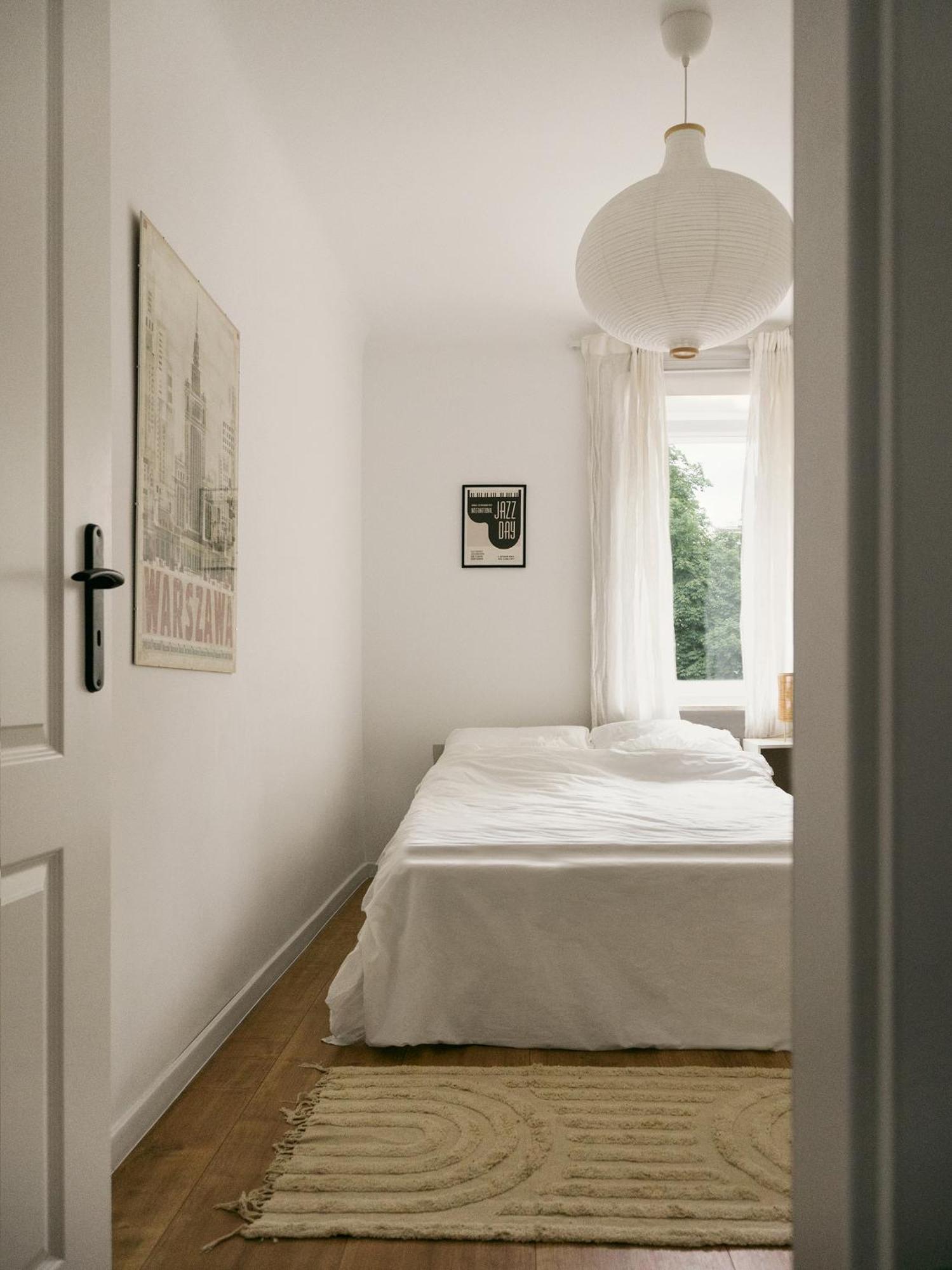 Golden Hour Apartment - Warsaw City Center Dış mekan fotoğraf